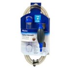 Aqueon 6232 Siphon Vacuum Aquarium Gravel Cleaner with Bulb, 10-Inch