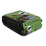 Algreen Products Pond and Water Gardening Liner, 14-Feet by 14-Feet