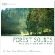Forest Sounds: with Soft Rains & Gentle Winds (Nature Sounds, Deep Sleep Music, Meditation, Relaxation Sounds of Nature)