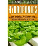 Hydroponics: How anybody can create a fully working hydroponic system in less than a week with only $100 or less