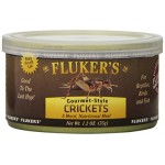 Fluker's 78000 Gourmet Canned Food for Reptiles, Fish, Birds and Small Animals