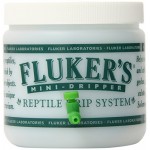 Fluker's 35003 12-Ounce Reptile Drip System, Mini
