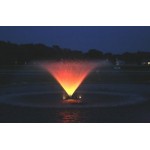 Kasco Marine 8400VFX 200 Floating Aerating Fountain 1hp 120 volts 200' Cord