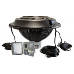 Kasco Marine 3400HVFX 100 Floating Aerating Fountain Ÿhp 240 volts 100' Cord