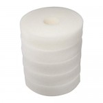 LTWHOME Compatible Foam Sponge Filter Media Fits Laguna Pressure Flo 12000/Flo 3200 UVC(Pack of 5)