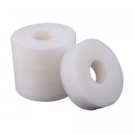 LTWHOME Compatible Foam Sponge Filter Media Fits Laguna Pressure Flo 5000/Flo 1400 UVC (Pack of 4)