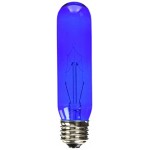 Marina Aquarium Showcase Bulb, 25-watt, 120-volt, Blue