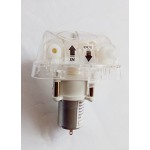 24v Dc DIY Dosing Pump Peristaltic Dosing Head with Connector for Aquarium Lab Analytic 450ml/min