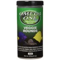 OmegaSea Food 55421 Veggie Rounds Pellet, 8.1 oz, 1 Can