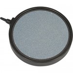 5 Inch (127mm) Plate Airstone For Pond or Aquarium