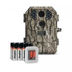 Stealthcam P18 7 Megapixel Compact Scouting Camera with Batteries and SD Card, Camouflage