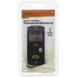 R'Zilla 11577 Terrarium Hygrometer Digital Thermometer