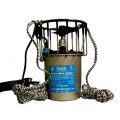 Deicer for Marinas, Lakes, and Ponds 3/4HP - 240v DEICER with 50ft cord - Kasco De Icer