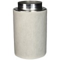 Phresh 701265 Intake Filter, 6-Inch by 12-Inch, 450 CFM