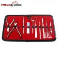 Precise Canada: 10 PCS Stainless Steel FRAG FRAGGING Tools KIT W/CASE